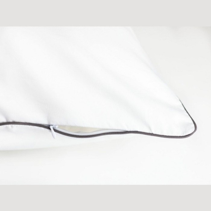 Наволочка INNSBRUCK NOBLE GRAY GRASS 70х70