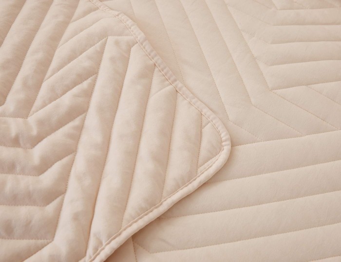 Мориц (крем) Покрывало 160х220