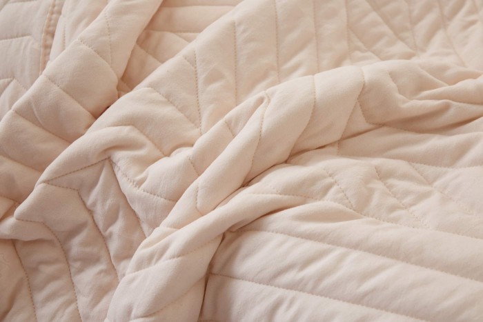 Мориц (крем) Покрывало 160х220