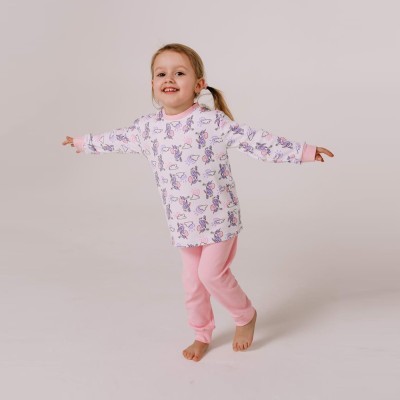 Funny kids №5 Пижама Детская 110-116