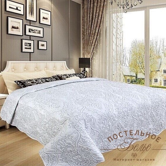 Покрывало DA Classic 34-5-230 белое