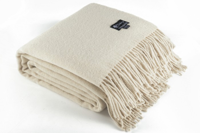 Плед PS50-3 (50% шерсть 50% полиэстер) 170х200