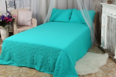 Покрывала трикотажные PS D.mint-160x200