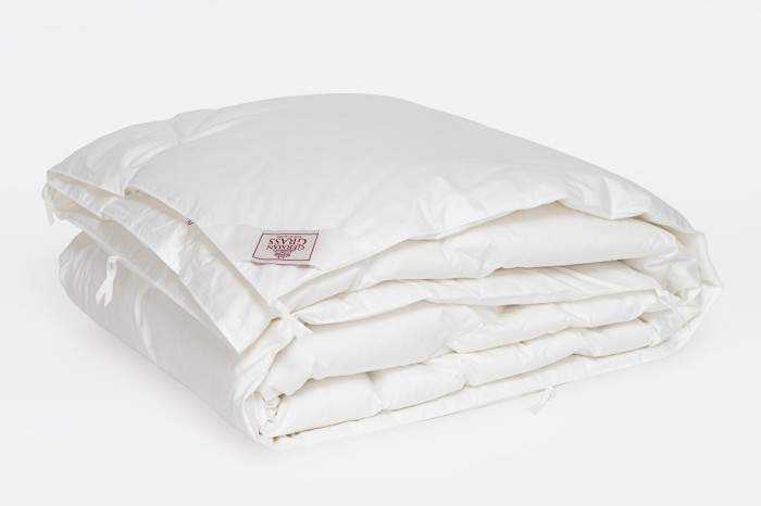 Одеяло ALLIANCE DOWN GRASS всесезонное 240х220