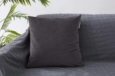 Мулен Руж (антрацит) Наволочка 45х45