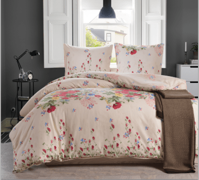 Постельное белье Valtery печатный CL-322 двуспальное