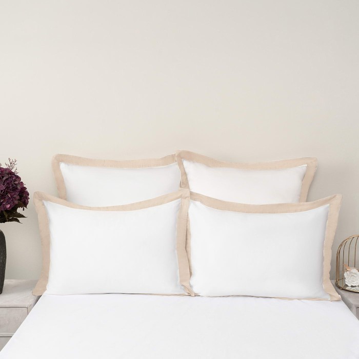 Флер №5 Наволочка Сатин 50х70 (2шт)