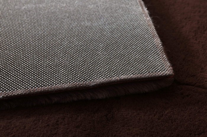 Camilla (шоколад) Набор ков. 60х100 и 50х70