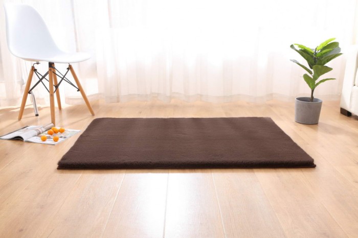 Camilla (шоколад) Набор ков. 60х100 и 50х70