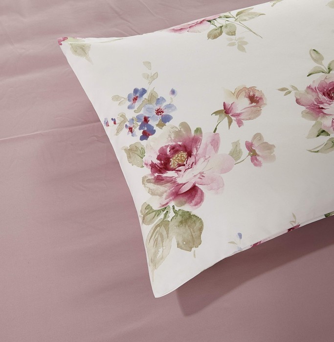 Алсу (розовая) Комплект постельного белья Модерн 2х