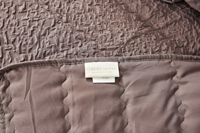 Надин (мокко) Покрывало 160х220