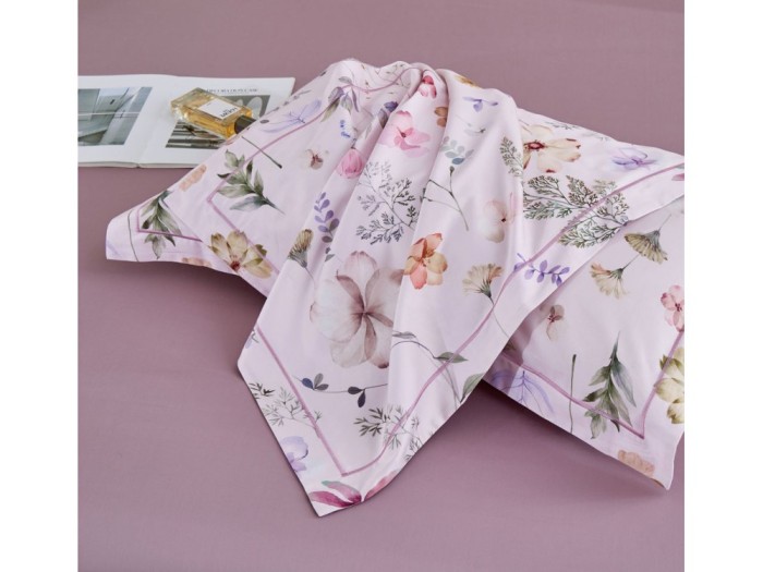 Постельное белье Asabella 2153-6 евро египетский хлопок Premium