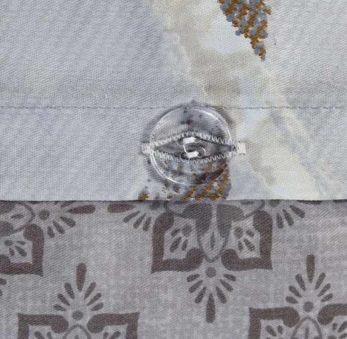 Постельное Белье Arya Simple Living Сатин 2 Сп. 200x220 Moniqa