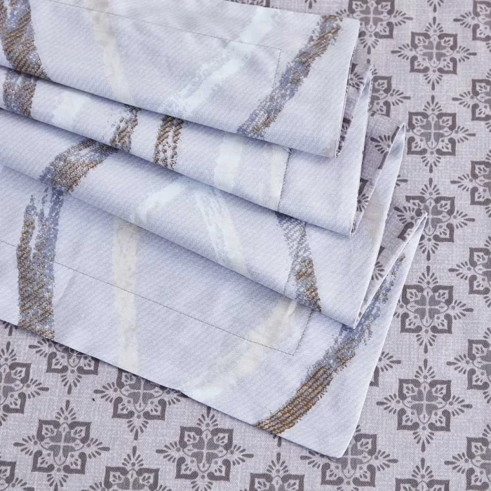 Постельное Белье Arya Simple Living Сатин 2 Сп. 200x220 Moniqa