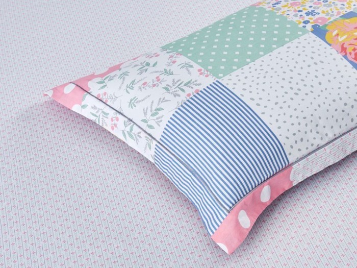 Комплект простыни с наволочками Asabella 1737-3PS хлопок