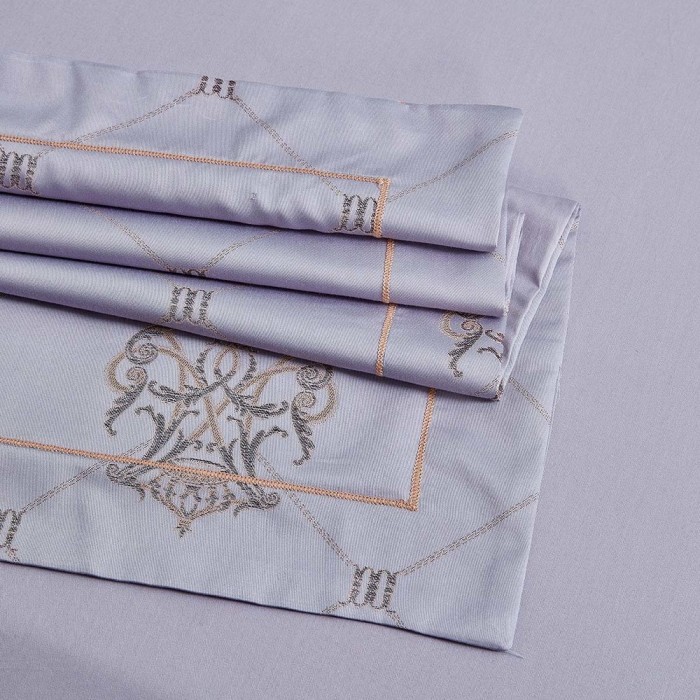 Постельное Белье Arya Royalty Семейное 160X220 Nova