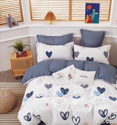 Постельное белье Cristelle Amante AM04-38 евро 4 наволочки