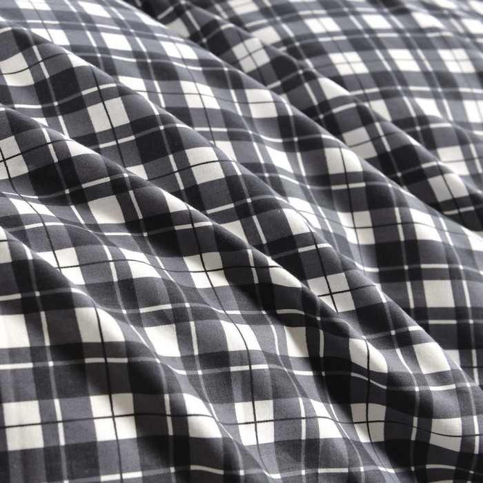 Фидель (серый) Комплект постельного белья сатин 1.6