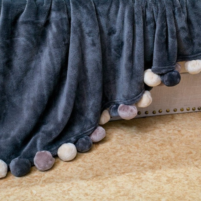 Multi-ball (тем-сер) Покрывало 220х240