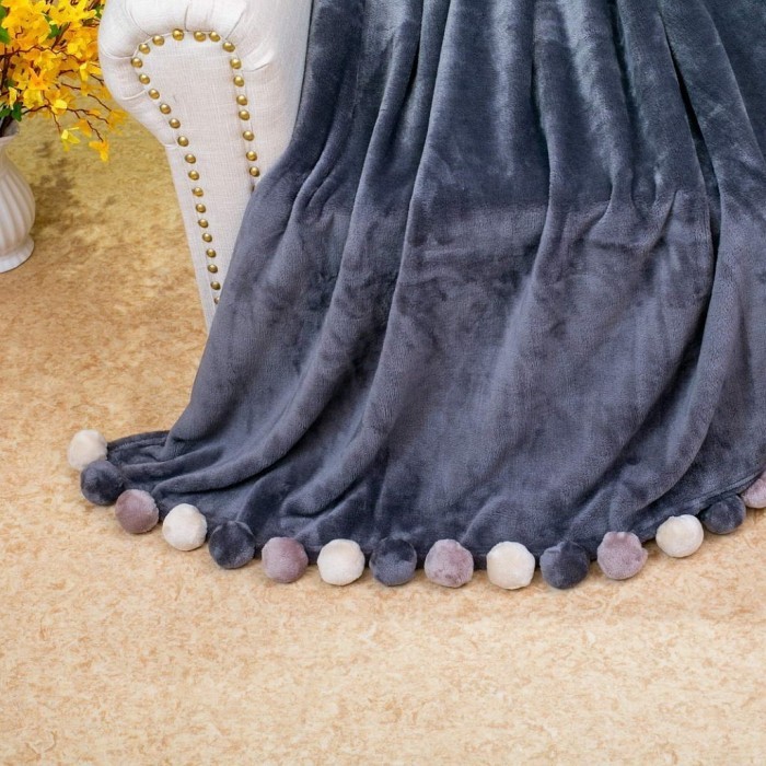 Multi-ball (тем-сер) Покрывало 220х240