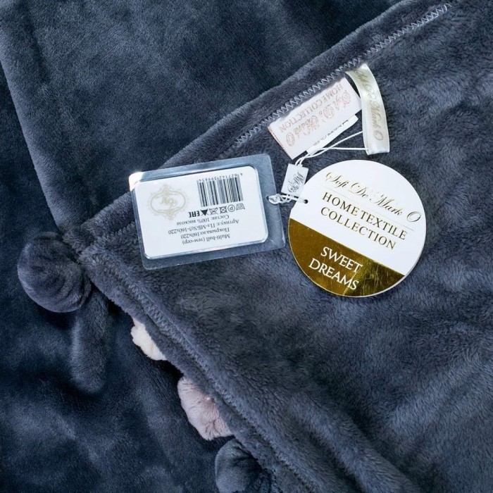 Multi-ball (тем-сер) Покрывало 220х240