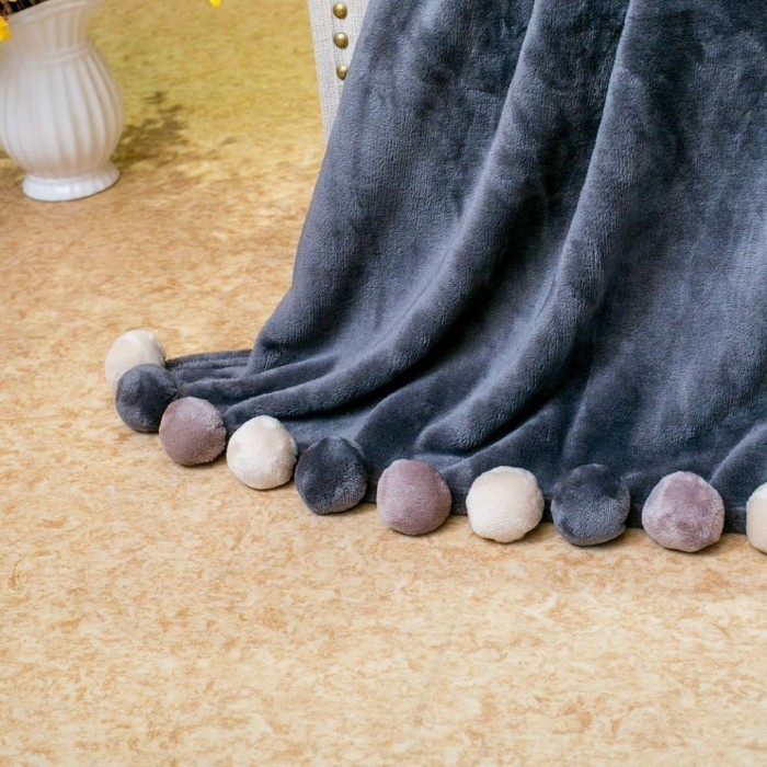 Multi-ball (тем-сер) Покрывало 220х240