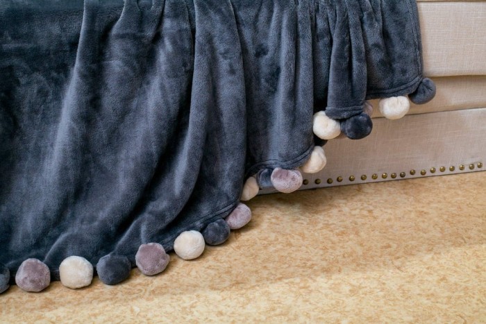 Multi-ball (тем-сер) Покрывало 220х240