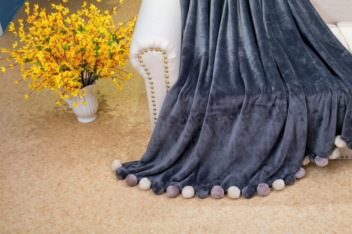 Multi-ball (тем-сер) Покрывало 220х240