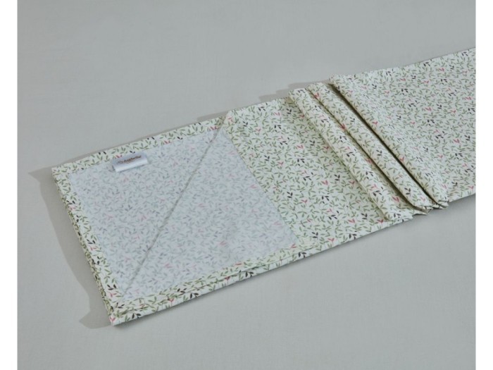 Комплект постельного белья Семейный, печатный сатин 1923-7