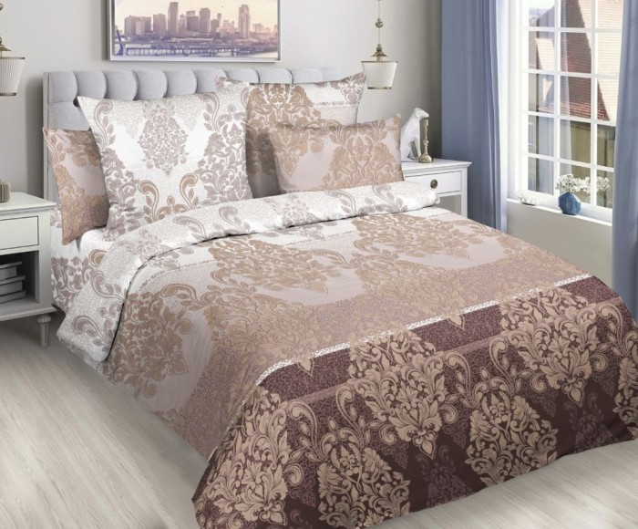 Постельное белье Valtery AP-94 семейное