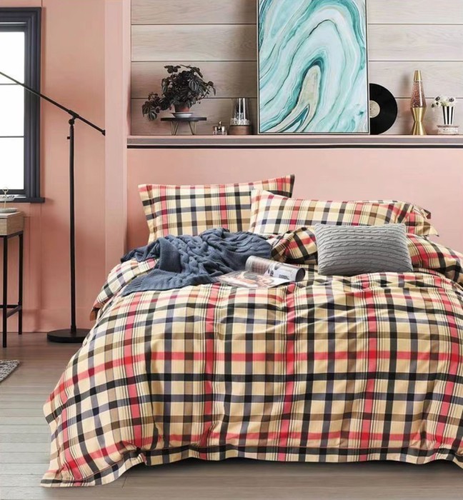 Постельное белье Tango MOMAE149 евро фланель