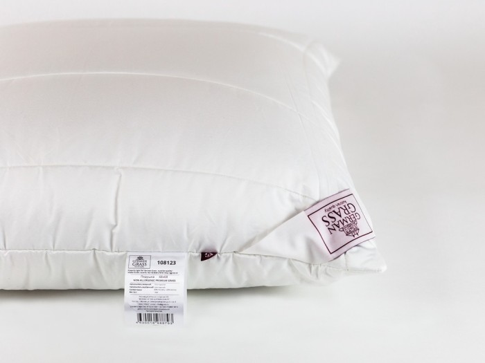 Подушка NON-ALLERGENIC PREMIUM GRASS регулируемая 68х68