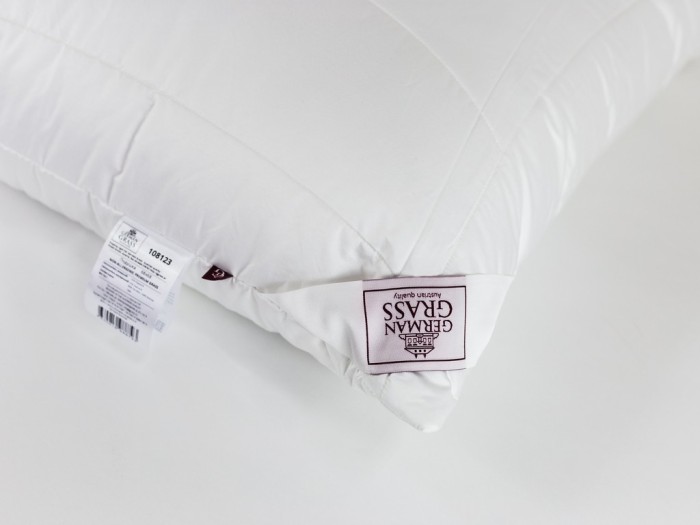 Подушка NON-ALLERGENIC PREMIUM GRASS регулируемая 68х68