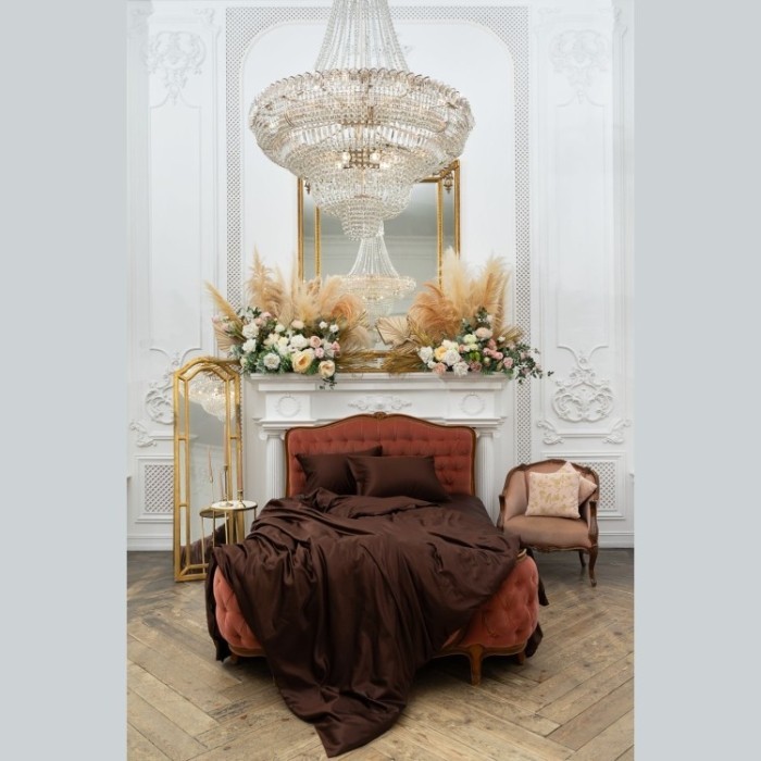 Наволочка CHOCOLATE PIE GRASS 50х70 (1шт)