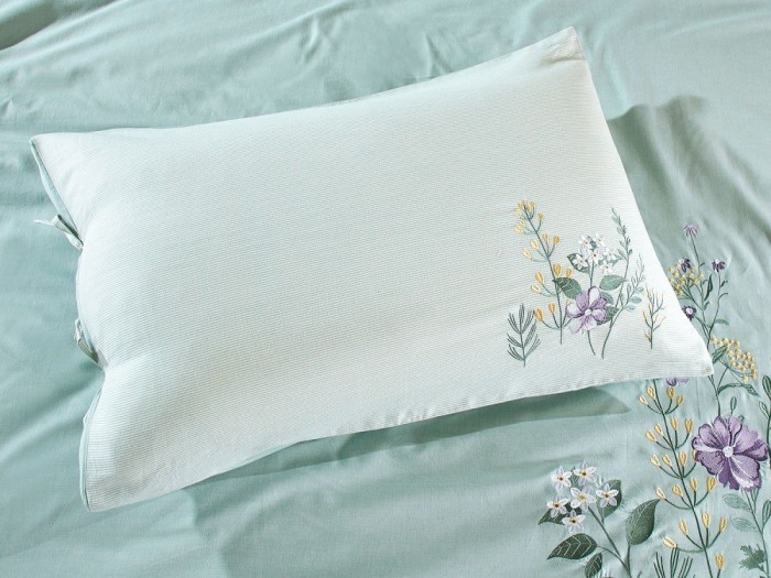 Постельное белье Asabella 473-6 евро твил