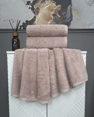 Полотенца Teddy (дымчатая роза) 50х90см 50х90см 