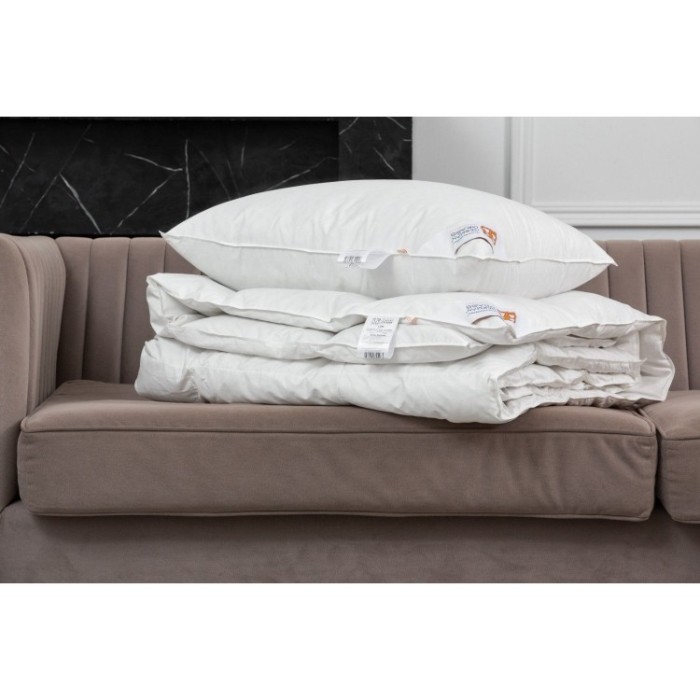 Подушка KINDER PLATINUM GRASS мягкая 50х68