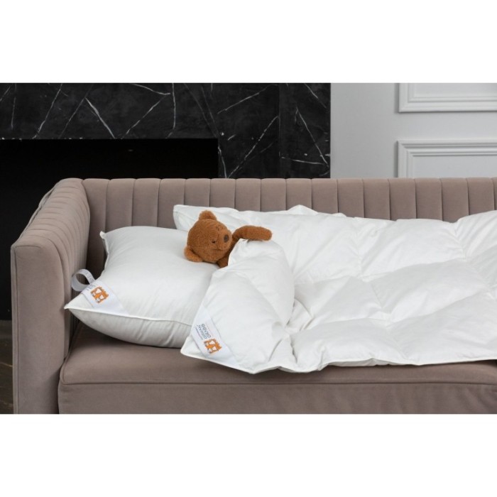 Подушка KINDER PLATINUM GRASS мягкая 50х68