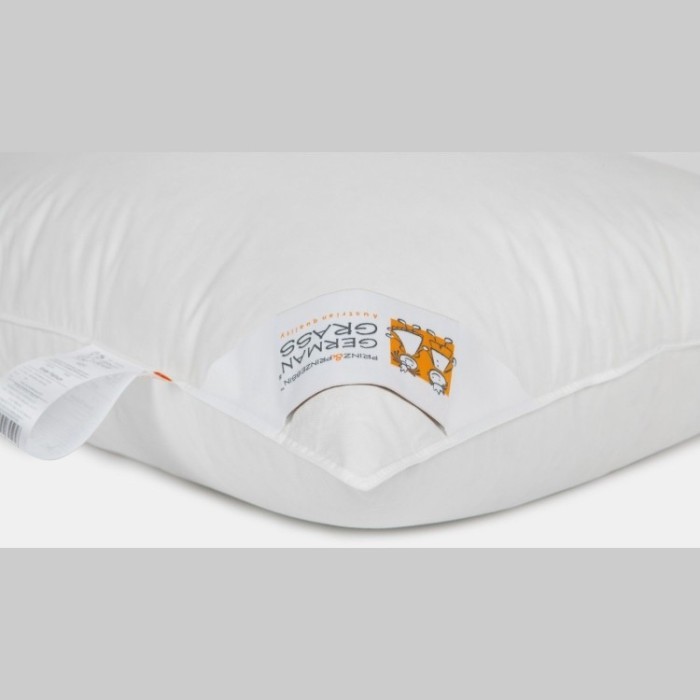 Подушка KINDER PLATINUM GRASS мягкая 50х68