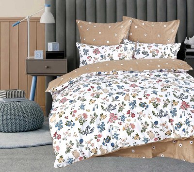 Постельное белье Банни (жемчужно бежевый) полуторное