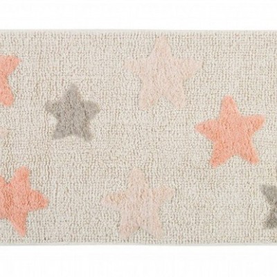 Коврики для ванной STAR Ecru-70x120