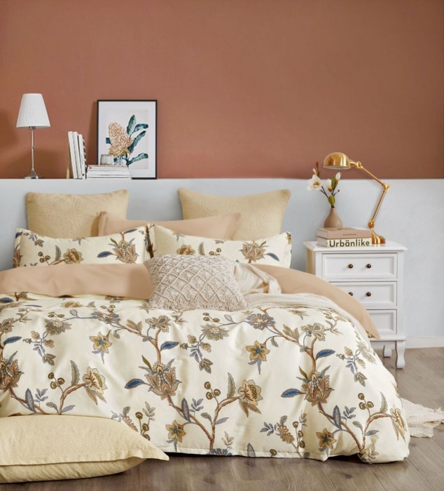 Комплект постельного белья CS-37 Семейный