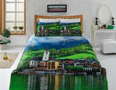 Постельное белье Bamboo 3D Digital 1331-46