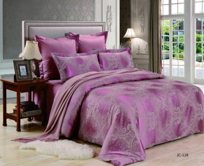 Постельное белье Valtery-жаккард JC-128 двуспальное