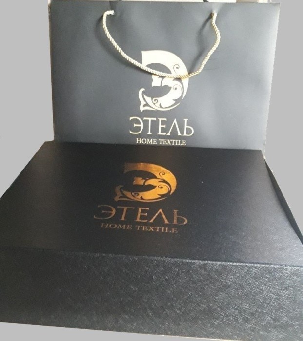 Постельное белье Этель ET-358-2 Пурпурное сияние