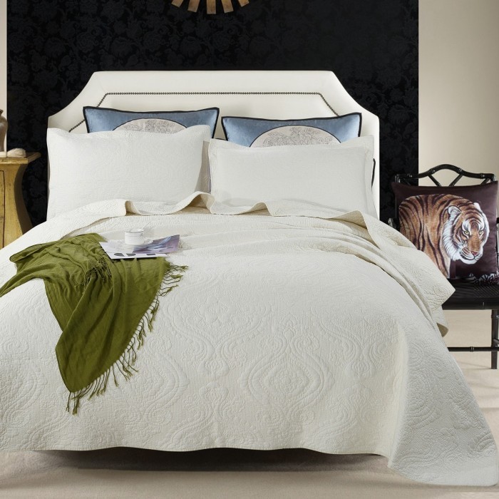 Покрывало Tango Trapunto Patchwork 666 PW666-19 код2223