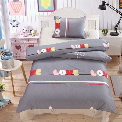 Рэйн (серый) Комплект постельного белья Детский