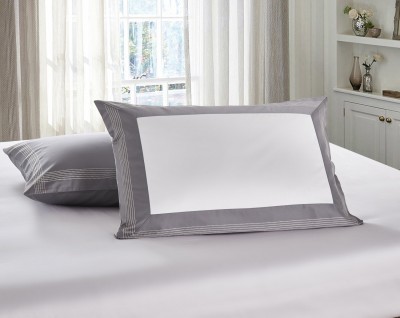 Наволочка декоративнаяSharmes &quot;Merrow stich&quot;  50х75(графитовый)