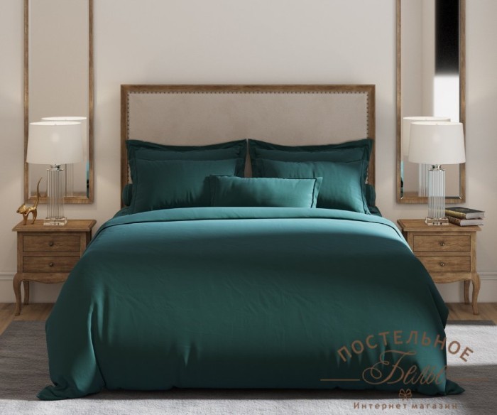 Пандора №9 Комплект постельного белья сатин 7Е