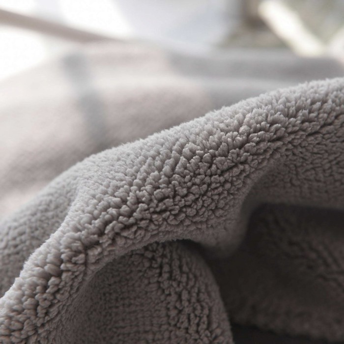 София Н.(серая) Покрывало 220х240